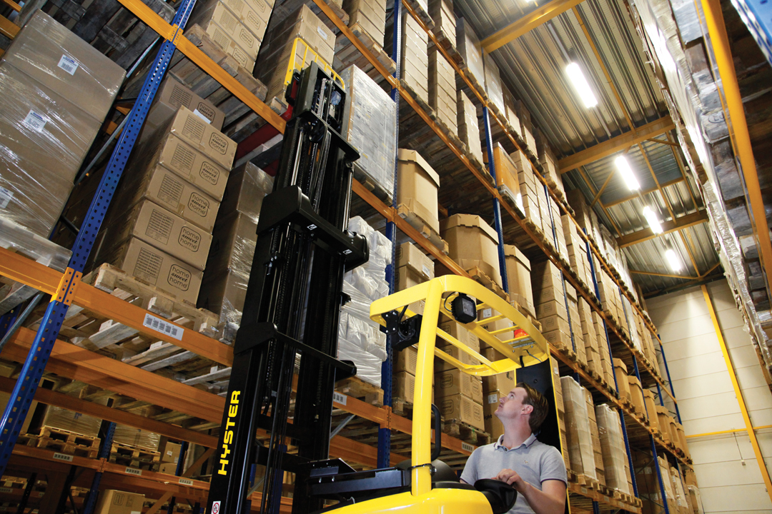 reachtrucks